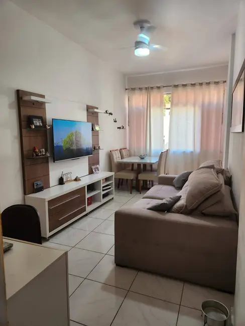 Foto 1 de Apartamento com 1 quarto à venda, 50m2 em Gamboa, Rio De Janeiro - RJ