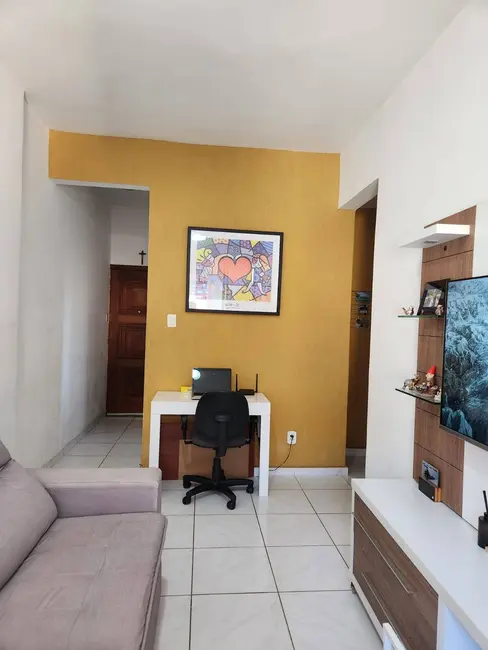 Foto 8 de Apartamento com 1 quarto à venda, 50m2 em Gamboa, Rio De Janeiro - RJ