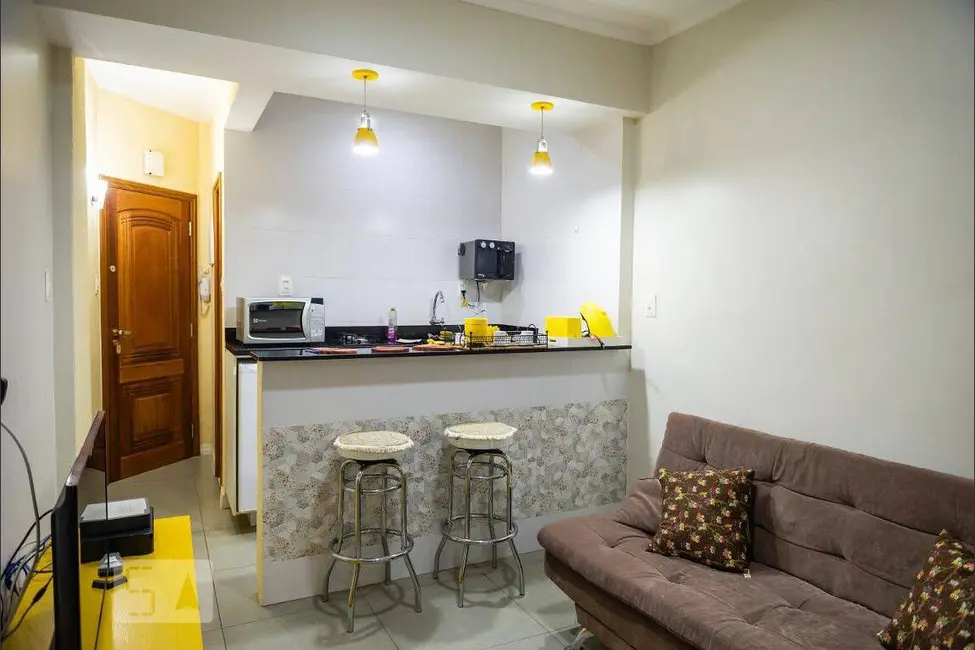Foto 1 de Apartamento com 1 quarto à venda, 30m2 em Leme, Rio De Janeiro - RJ