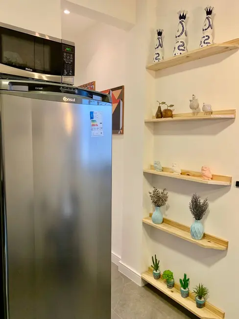 Foto 9 de Apartamento com 1 quarto à venda, 37m2 em Centro, Rio De Janeiro - RJ