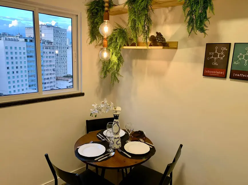 Foto 3 de Apartamento com 1 quarto à venda, 37m2 em Centro, Rio De Janeiro - RJ