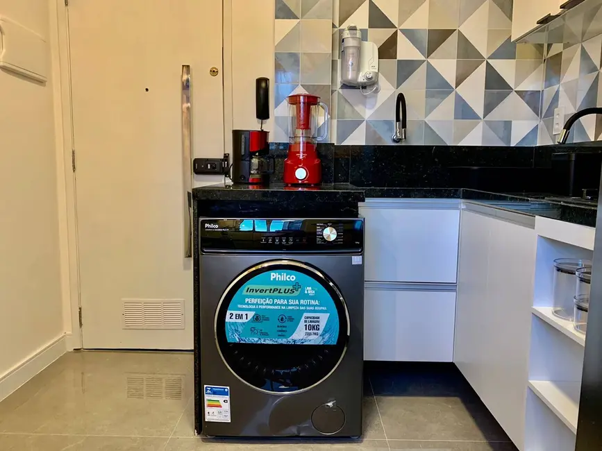 Foto 6 de Apartamento com 1 quarto à venda, 37m2 em Centro, Rio De Janeiro - RJ