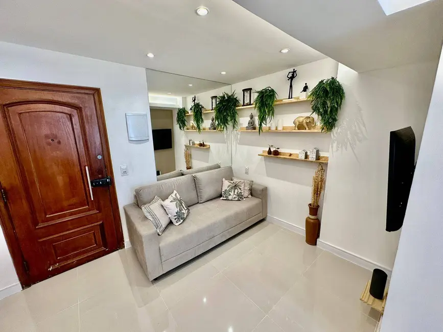 Foto 3 de Apartamento com 1 quarto à venda, 35m2 em Centro, Rio De Janeiro - RJ