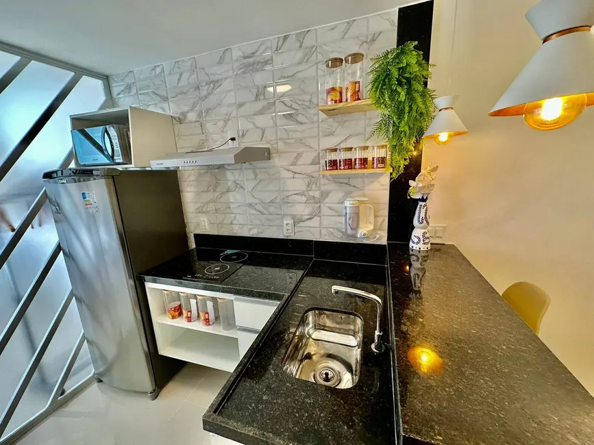 Foto 9 de Apartamento com 1 quarto à venda, 35m2 em Centro, Rio De Janeiro - RJ