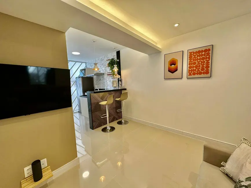 Foto 4 de Apartamento com 1 quarto à venda, 35m2 em Centro, Rio De Janeiro - RJ