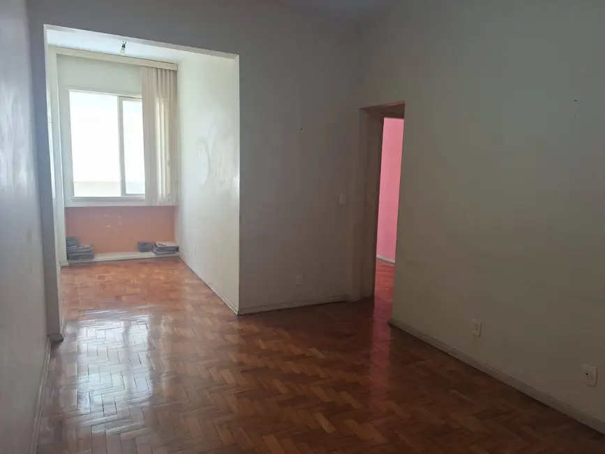 Foto 2 de Apartamento com 2 quartos à venda, 74m2 em Laranjeiras, Rio De Janeiro - RJ