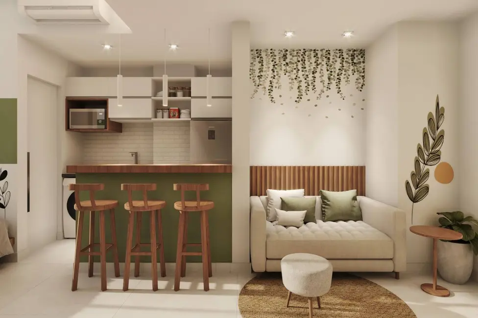 Apartamento com 1 quarto à venda, 25m2 em Centro, Rio De Janeiro - RJ - imagem 8 Foto 8 de Apartamento com 1 quarto à venda, 25m2 em Centro, Rio De Janeiro - RJ