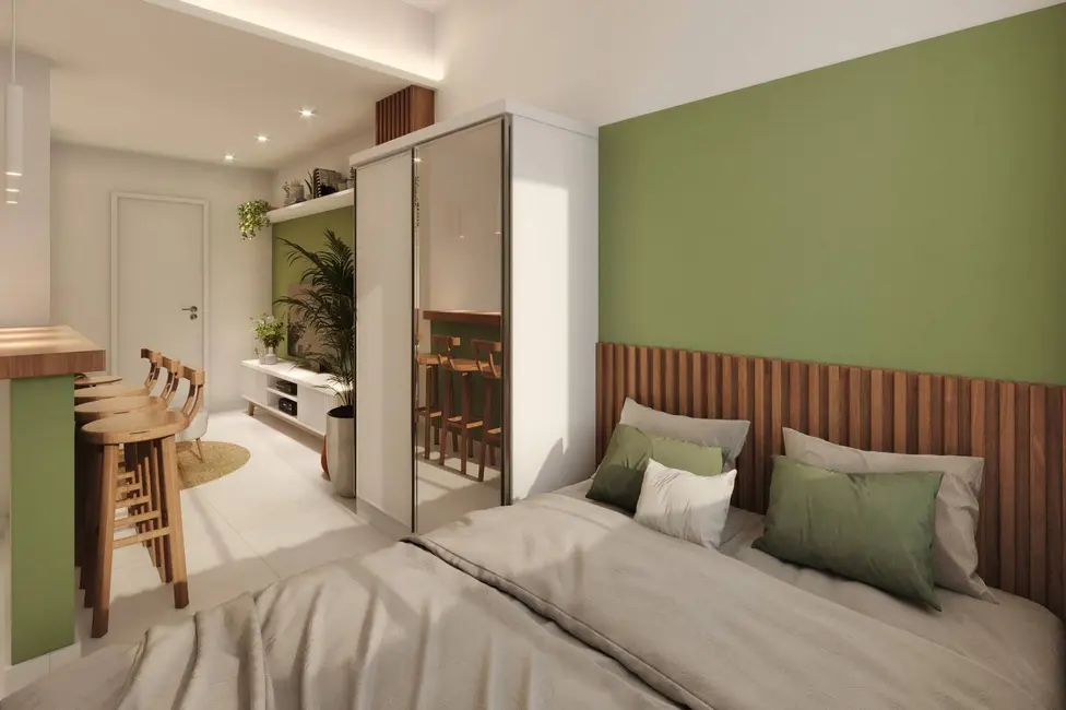 Apartamento com 1 quarto à venda, 25m2 em Centro, Rio De Janeiro - RJ - imagem 4 Foto 4 de Apartamento com 1 quarto à venda, 25m2 em Centro, Rio De Janeiro - RJ