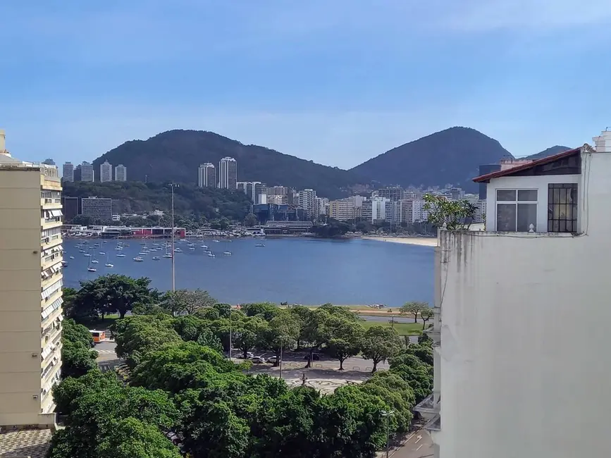 Foto 1 de Apartamento com 1 quarto à venda, 51m2 em Flamengo, Rio De Janeiro - RJ
