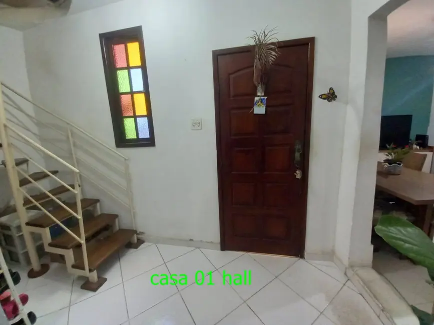 Foto 4 de Casa com 6 quartos à venda, 200m2 em Santa Teresa, Rio De Janeiro - RJ