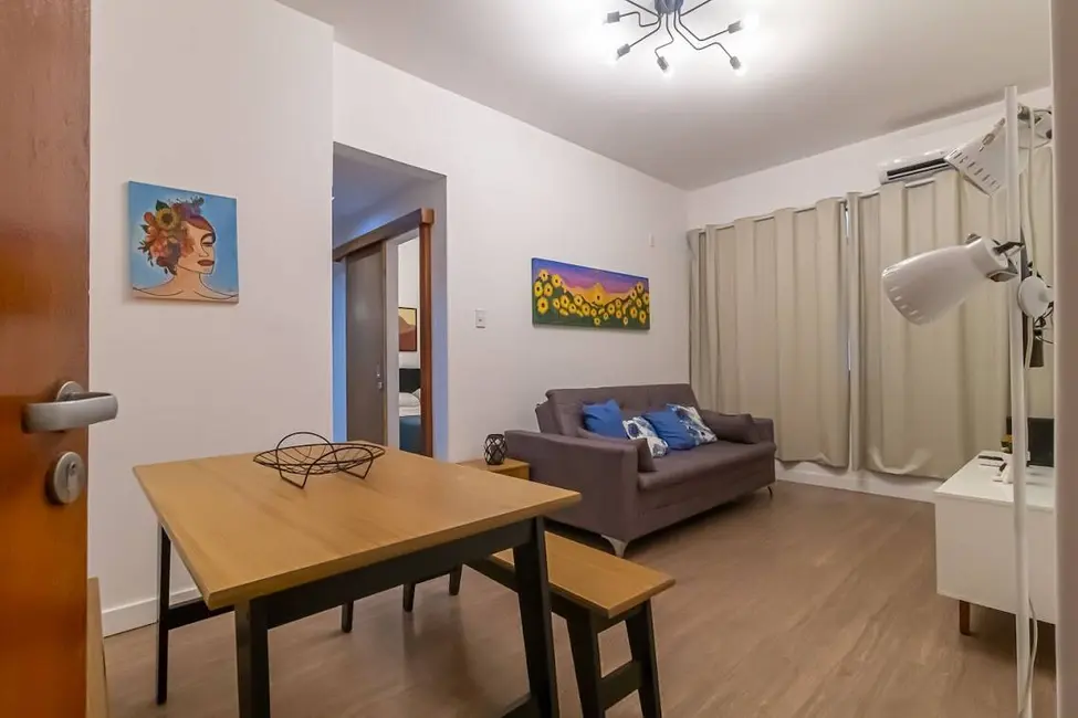 Foto 1 de Apartamento com 1 quarto à venda, 48m2 em Botafogo, Rio De Janeiro - RJ