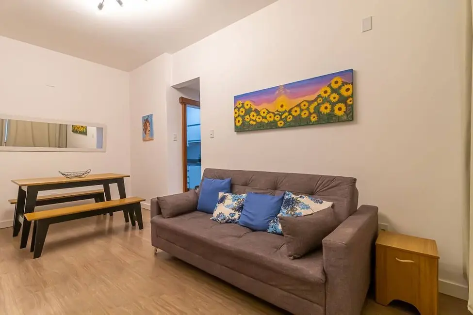 Foto 2 de Apartamento com 1 quarto à venda, 48m2 em Botafogo, Rio De Janeiro - RJ