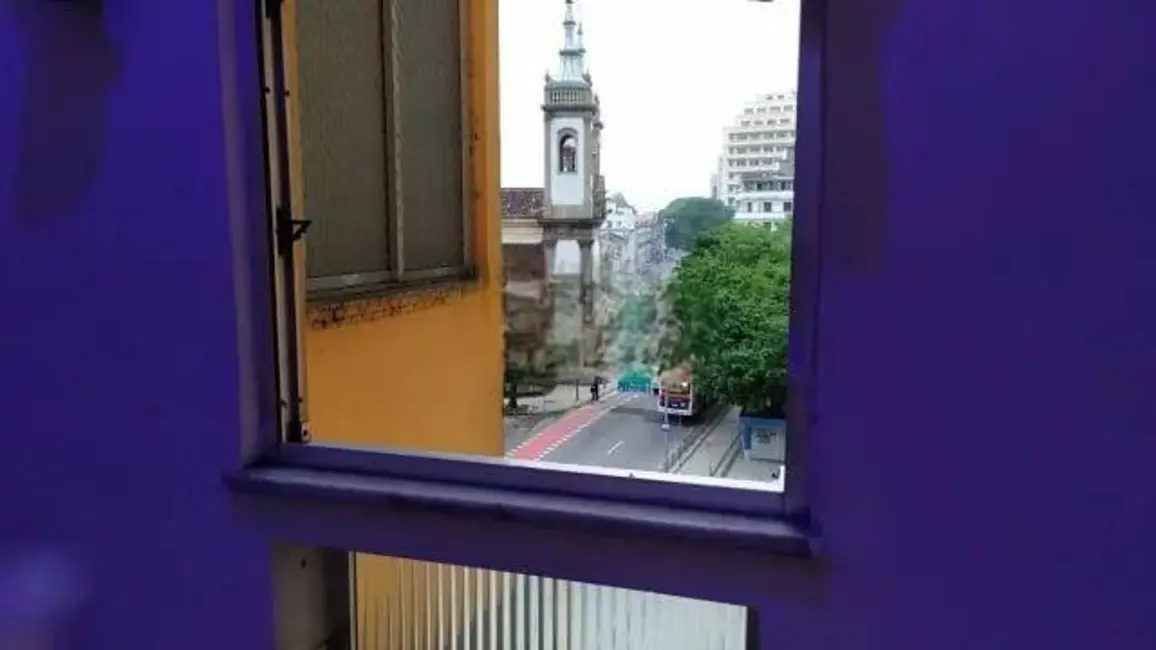Foto 4 de Apartamento com 1 quarto à venda, 28m2 em Centro, Rio De Janeiro - RJ