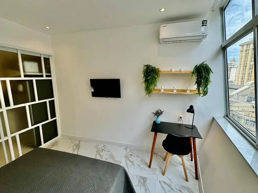 Foto 9 de Apartamento com 1 quarto à venda, 33m2 em Centro, Rio De Janeiro - RJ