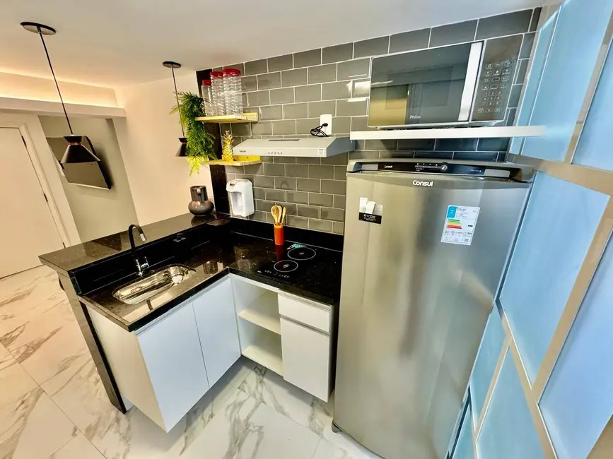 Foto 5 de Apartamento com 1 quarto à venda, 33m2 em Centro, Rio De Janeiro - RJ