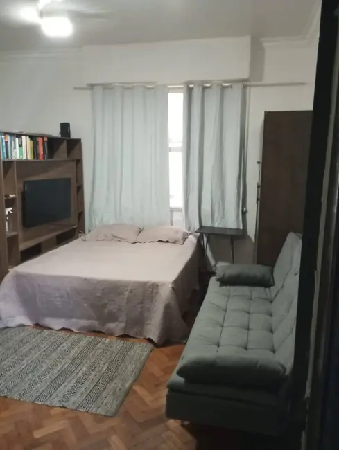 Foto 1 de Apartamento com 1 quarto para alugar, 28m2 em Catete, Rio De Janeiro - RJ
