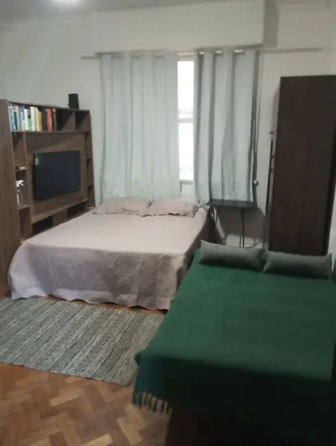 Foto 2 de Apartamento com 1 quarto para alugar, 28m2 em Catete, Rio De Janeiro - RJ