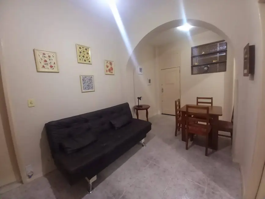 Foto 4 de Apartamento com 2 quartos para alugar, 55m2 em Catete, Rio De Janeiro - RJ