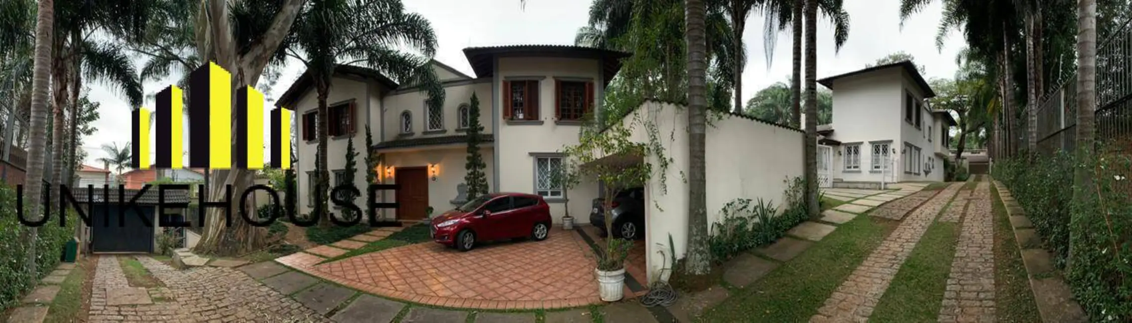Foto 1 de Casa de Condomínio com 6 quartos à venda e para alugar, 1106m2 em Jardim Petrópolis, São Paulo - SP