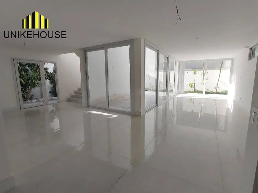 Foto 1 de Casa com 4 quartos à venda, 326m2 em Brooklin Paulista, São Paulo - SP