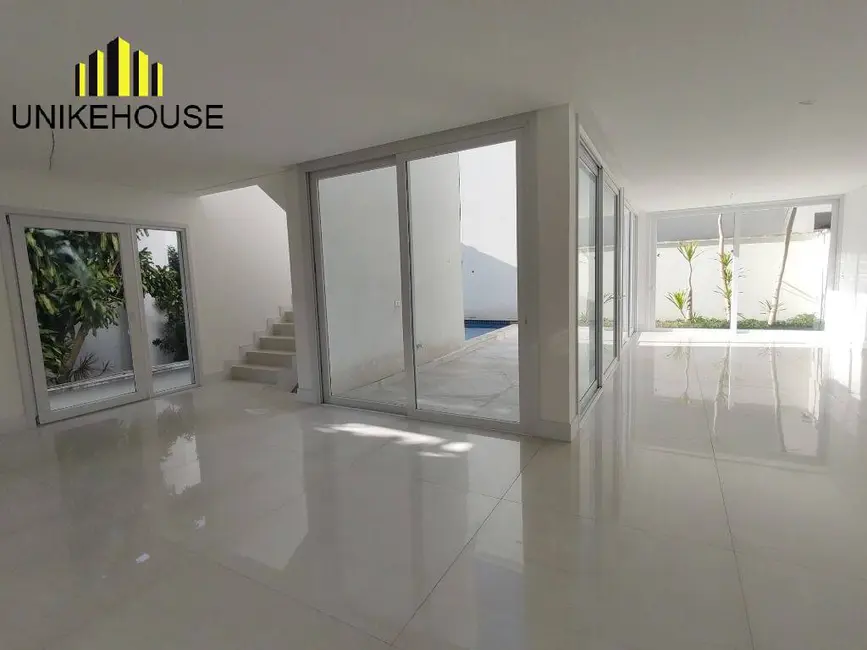 Foto 2 de Casa com 4 quartos à venda, 326m2 em Brooklin Paulista, São Paulo - SP