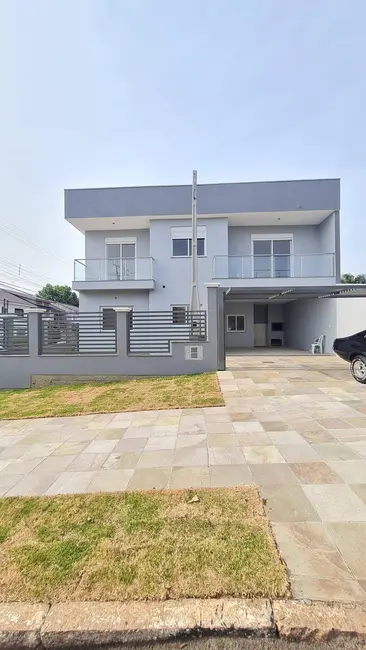 Foto 2 de Sobrado com 3 quartos à venda, 162m2 em São José, Canoas - RS