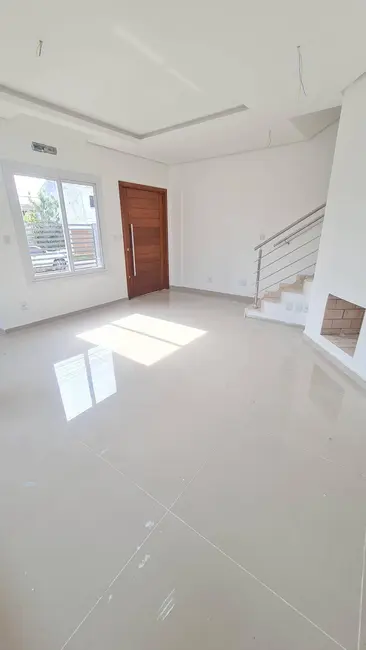Foto 7 de Sobrado com 3 quartos à venda, 162m2 em São José, Canoas - RS
