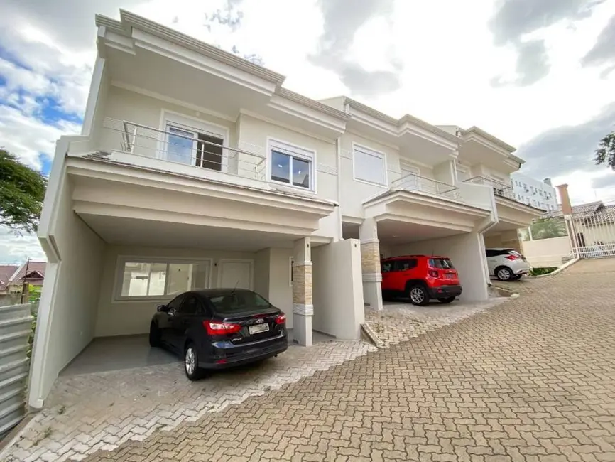 Foto 1 de Casa de Condomínio com 3 quartos à venda, 145m2 em Nossa Senhora das Graças, Canoas - RS