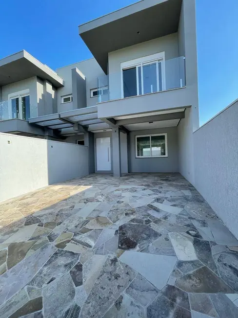 Foto 2 de Sobrado com 3 quartos à venda, 172m2 em Canoas - RS