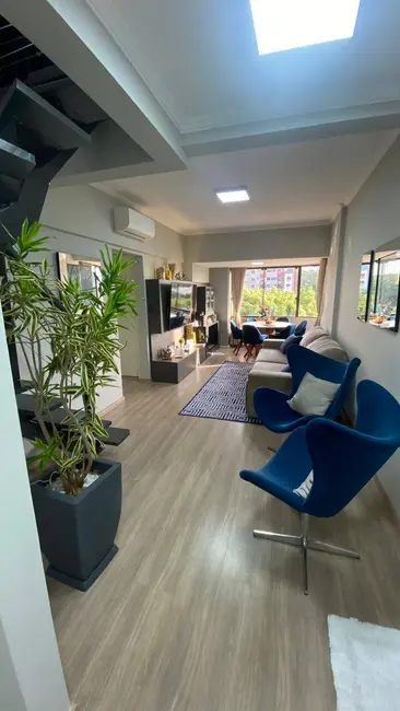 Foto 1 de Apartamento com 3 quartos à venda, 123m2 em Marechal Rondon, Canoas - RS
