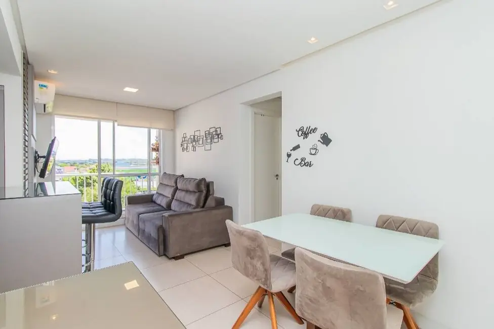 Apartamento com 3 quartos à venda, 74m2 em Centro, Canoas - RS - imagem 3 Foto 3 de Apartamento com 3 quartos à venda, 74m2 em Centro, Canoas - RS