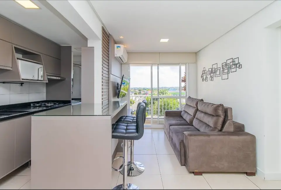 Apartamento com 3 quartos à venda, 74m2 em Centro, Canoas - RS - imagem 5 Foto 5 de Apartamento com 3 quartos à venda, 74m2 em Centro, Canoas - RS