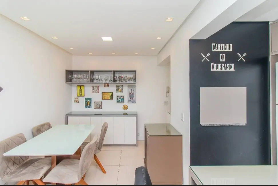 Apartamento com 3 quartos à venda, 74m2 em Centro, Canoas - RS - imagem 9 Foto 9 de Apartamento com 3 quartos à venda, 74m2 em Centro, Canoas - RS