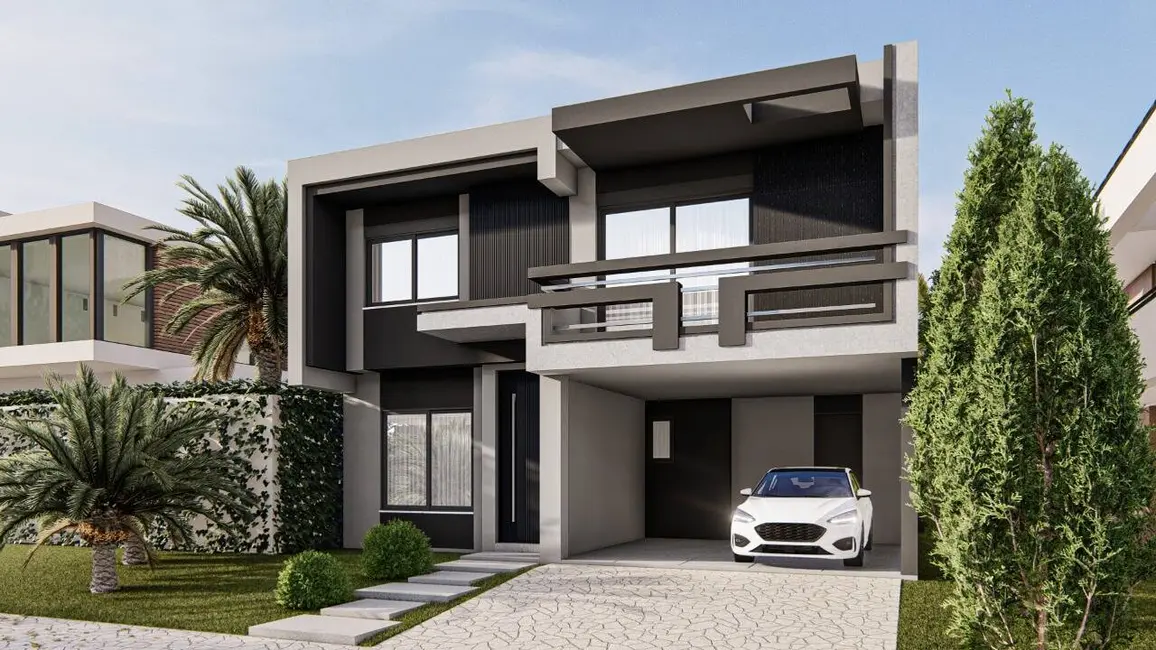 Sobrado com 3 quartos à venda, 223m2 em Canoas - RS - imagem 1 Foto 1 de Sobrado com 3 quartos à venda, 223m2 em Canoas - RS
