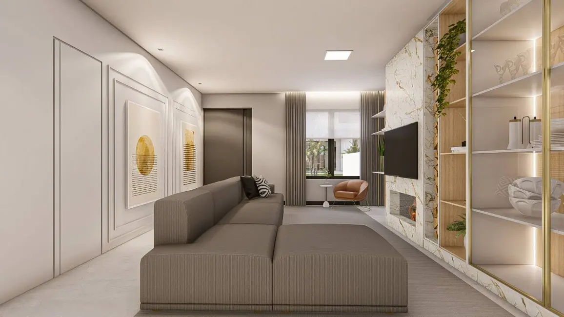 Sobrado com 3 quartos à venda, 223m2 em Canoas - RS - imagem 4 Foto 4 de Sobrado com 3 quartos à venda, 223m2 em Canoas - RS