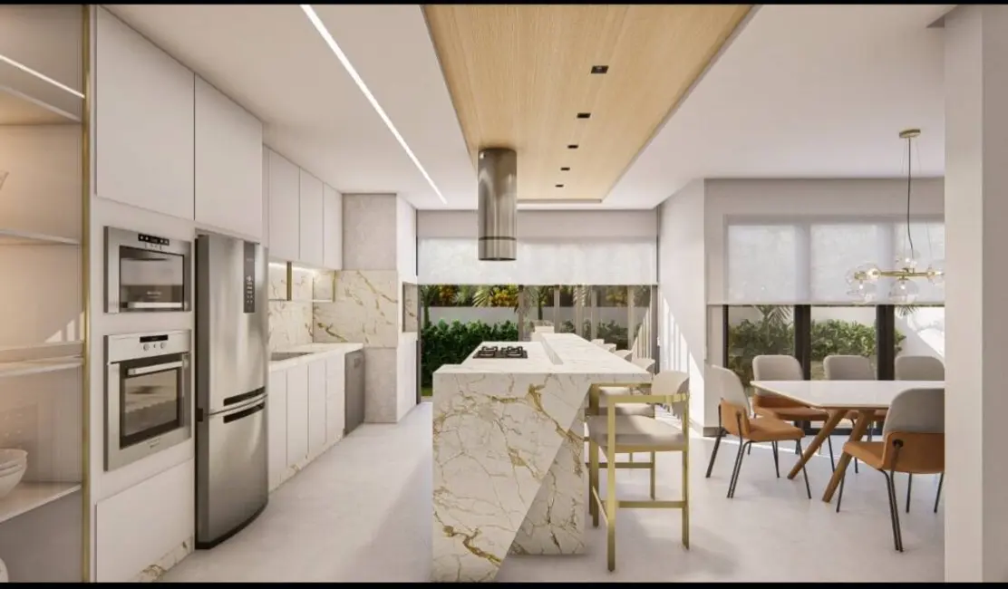 Sobrado com 3 quartos à venda, 223m2 em Canoas - RS - imagem 9 Foto 9 de Sobrado com 3 quartos à venda, 223m2 em Canoas - RS
