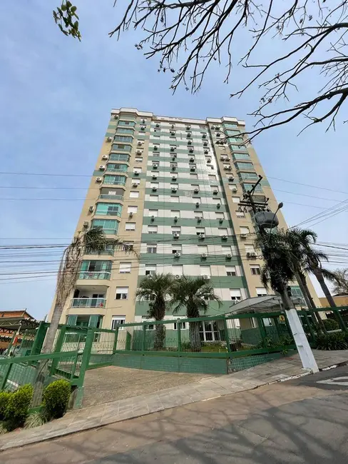 Foto 1 de Apartamento com 2 quartos à venda, 70m2 em Jansen, Gravatai - RS