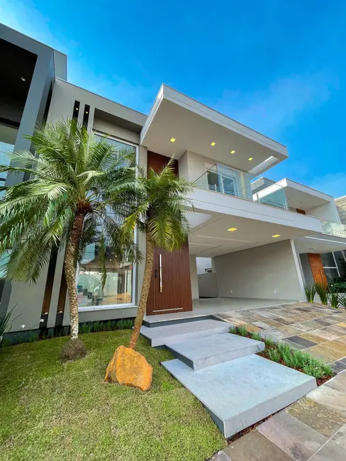 Foto 1 de Casa de Condomínio com 4 quartos à venda, 232m2 em Igara, Canoas - RS