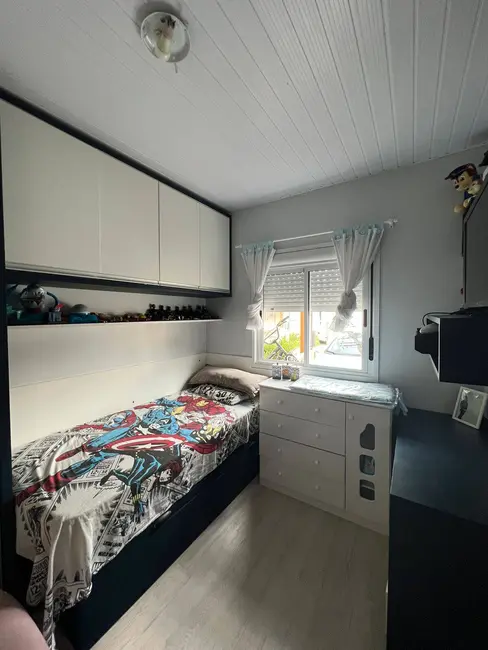 Casa de Condomínio com 2 quartos à venda, 57m2 em Olaria, Canoas - RS - imagem 9 Foto 9 de Casa de Condomínio com 2 quartos à venda, 57m2 em Olaria, Canoas - RS