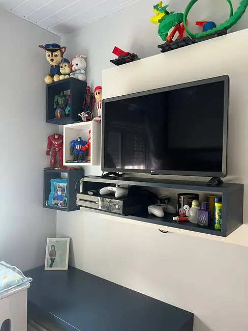 Casa de Condomínio com 2 quartos à venda, 57m2 em Olaria, Canoas - RS - imagem 8 Foto 8 de Casa de Condomínio com 2 quartos à venda, 57m2 em Olaria, Canoas - RS