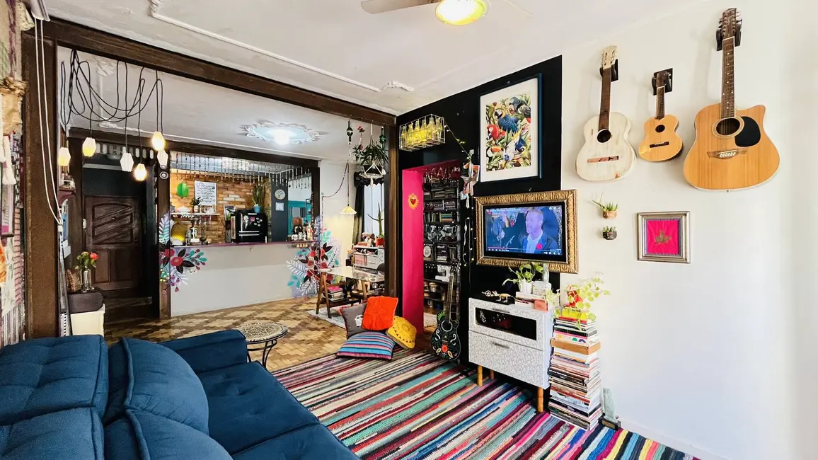 Foto 4 de Apartamento com 2 quartos à venda, 52m2 em Centro Histórico, Porto Alegre - RS