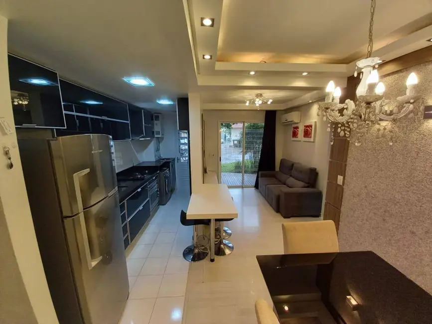 Foto 1 de Apartamento com 2 quartos à venda, 55m2 em Igara, Canoas - RS