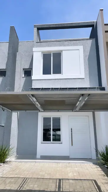 Foto 1 de Sobrado com 3 quartos à venda, 125m2 em Estância Velha, Canoas - RS
