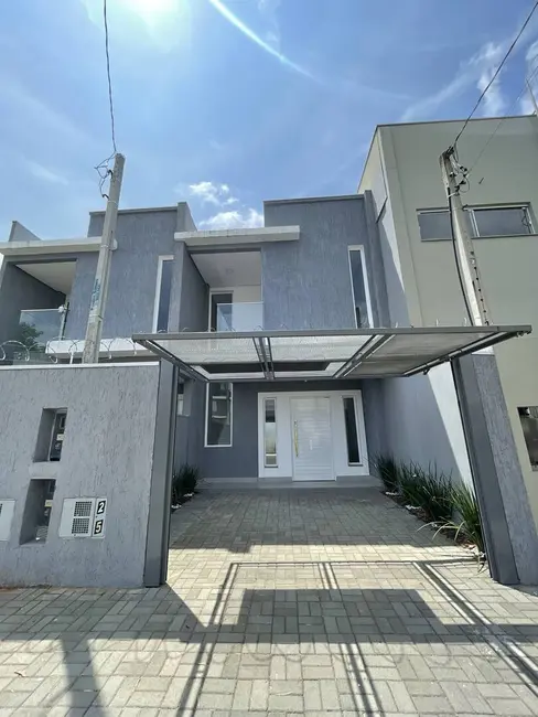 Foto 1 de Casa com 3 quartos à venda, 122m2 em Estância Velha, Canoas - RS