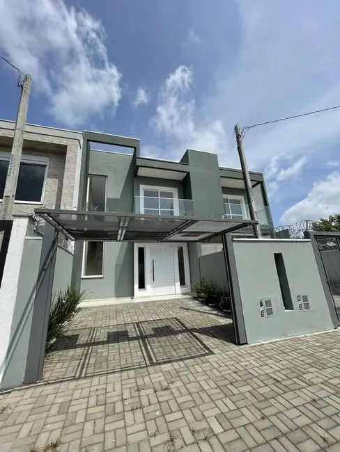 Foto 1 de Sobrado com 3 quartos à venda, 122m2 em Estância Velha, Canoas - RS