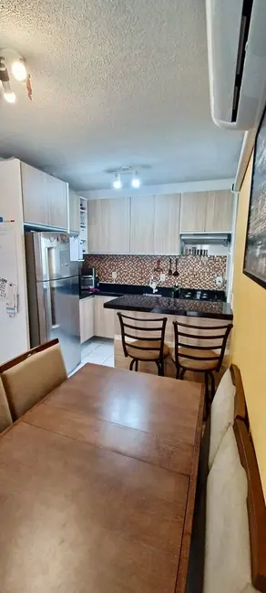 Foto 1 de Apartamento com 2 quartos à venda, 46m2 em São Sebastião, Esteio - RS