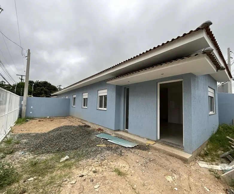 Foto 1 de Casa com 3 quartos à venda, 67m2 em Mato Grande, Canoas - RS