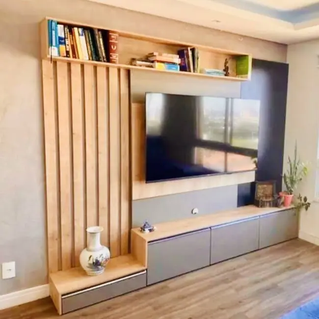 Apartamento com 3 quartos à venda, 76m2 em Marechal Rondon, Canoas - RS - imagem 4 Foto 4 de Apartamento com 3 quartos à venda, 76m2 em Marechal Rondon, Canoas - RS