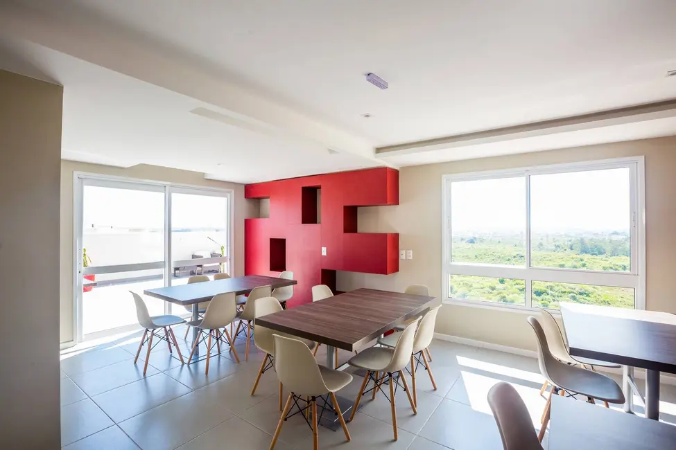 Foto 8 de Apartamento com 3 quartos à venda, 76m2 em Marechal Rondon, Canoas - RS