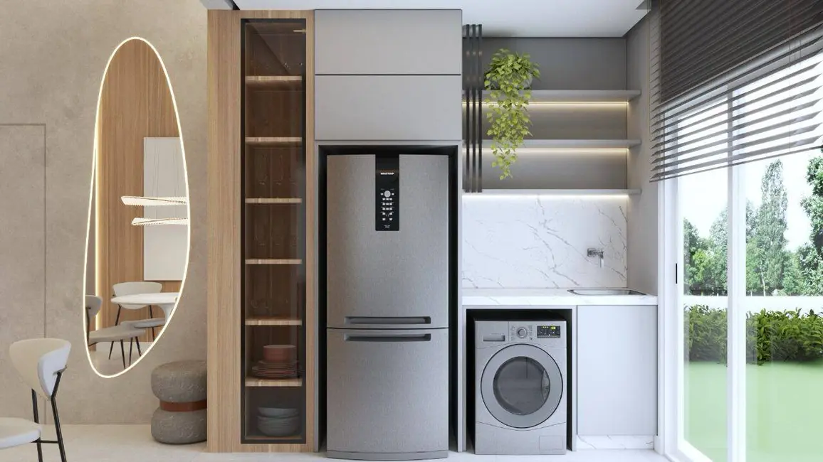 Casa com 3 quartos à venda, 67m2 em São José, Canoas - RS - imagem 6 Foto 6 de Casa com 3 quartos à venda, 67m2 em São José, Canoas - RS
